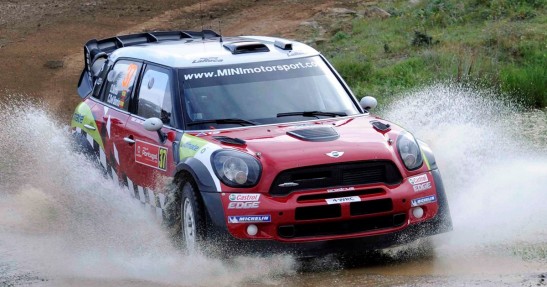 Galeria WRC - Rajd Portugalii 2012 - dzień 3